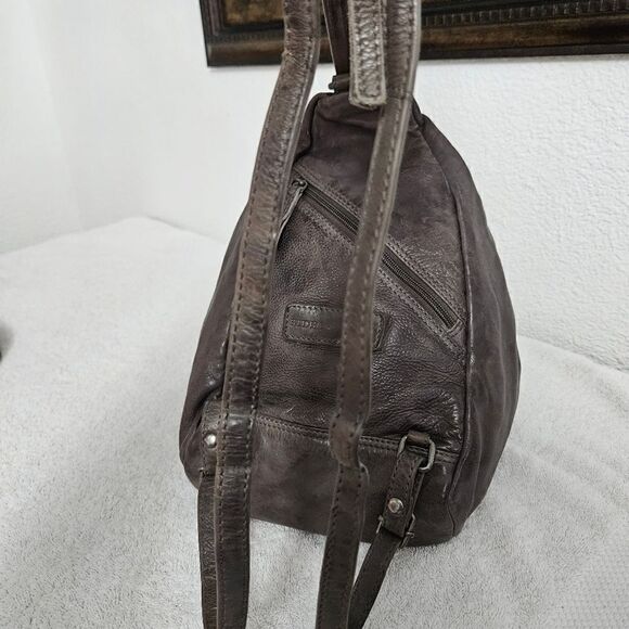 Hide & stitches 2 way bag main image 8